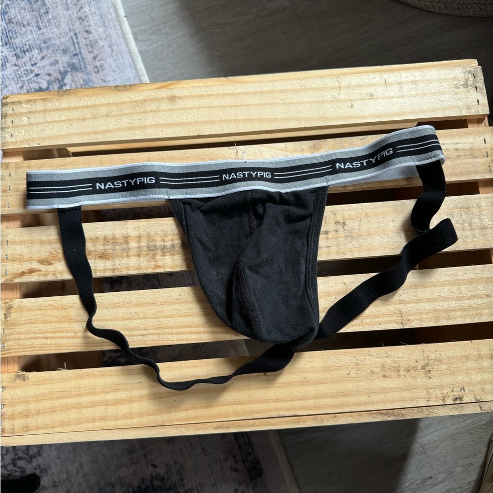 Nasty Pig Jock